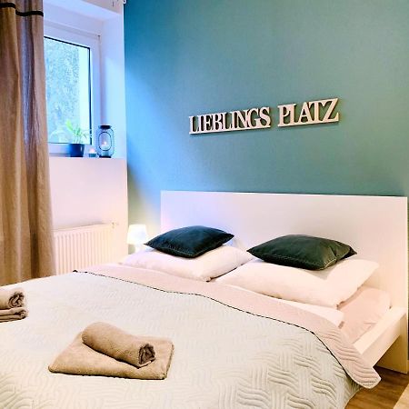 Gemuetliche Ferienwohnung Am Uniklinikum Leipzig -"Pauli" Exteriér fotografie