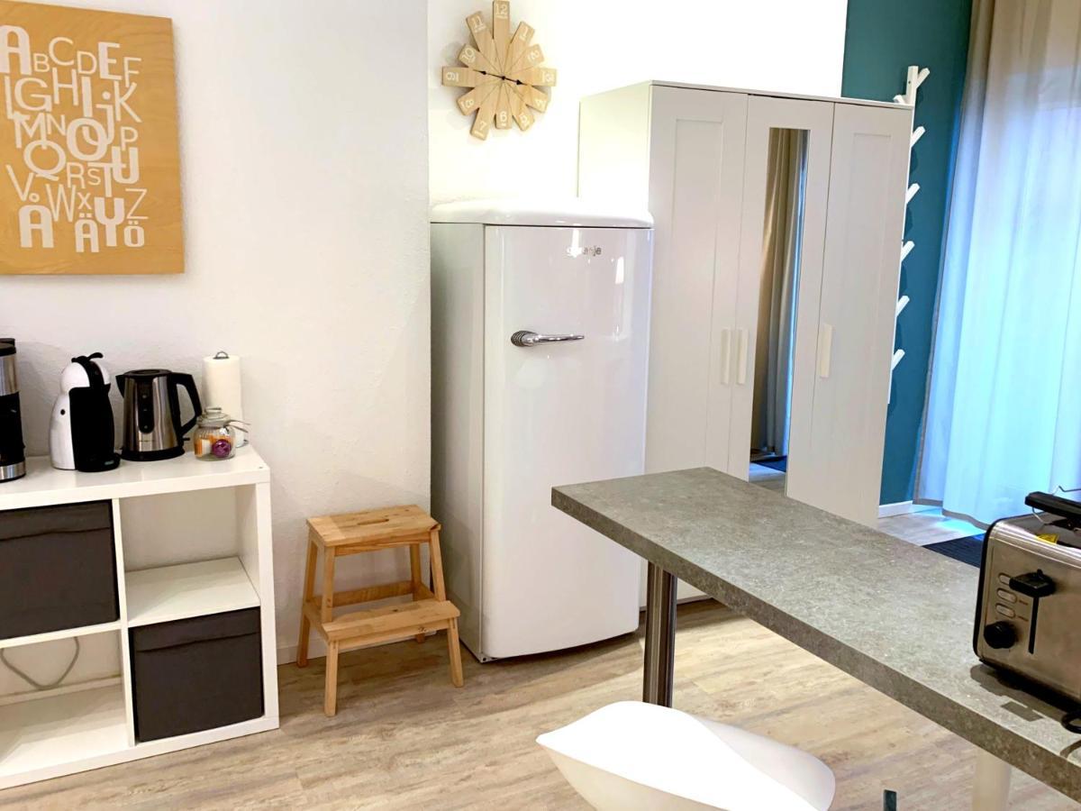 Gemuetliche Ferienwohnung Am Uniklinikum Leipzig -"Pauli" Exteriér fotografie