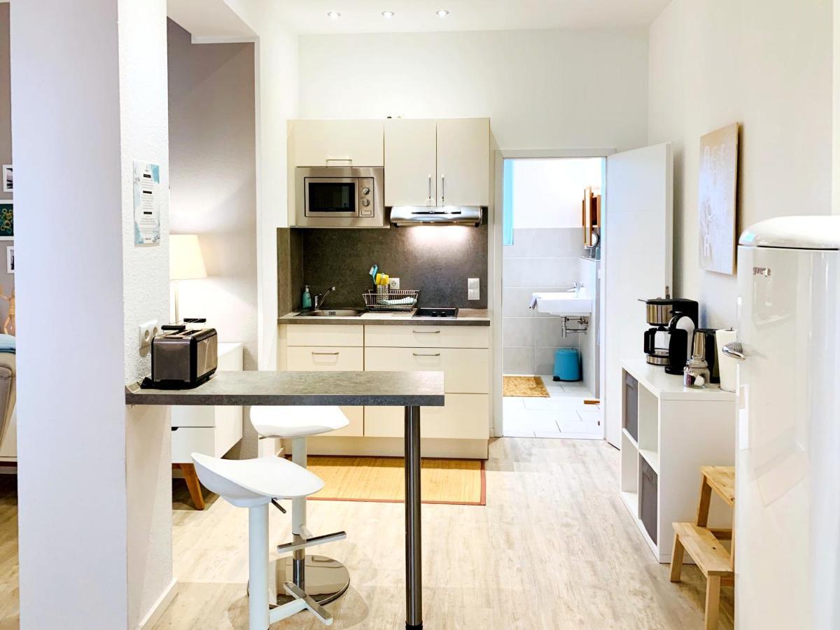 Gemuetliche Ferienwohnung Am Uniklinikum Leipzig -"Pauli" Exteriér fotografie
