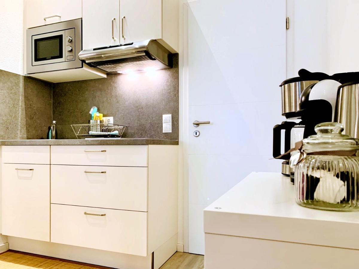 Gemuetliche Ferienwohnung Am Uniklinikum Leipzig -"Pauli" Exteriér fotografie