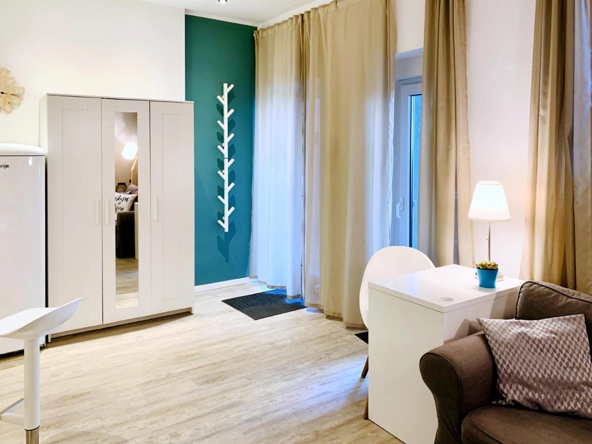Gemuetliche Ferienwohnung Am Uniklinikum Leipzig -"Pauli" Exteriér fotografie