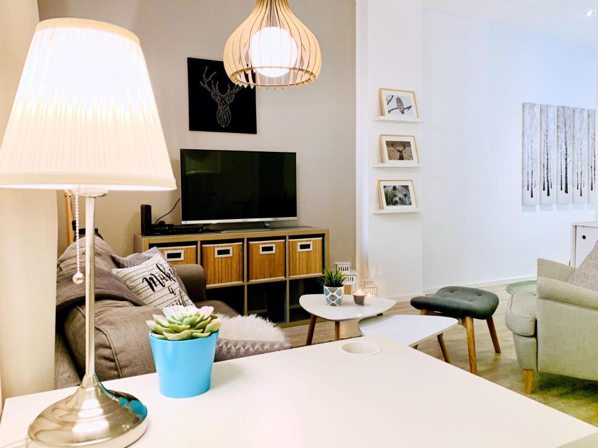 Gemuetliche Ferienwohnung Am Uniklinikum Leipzig -"Pauli" Exteriér fotografie