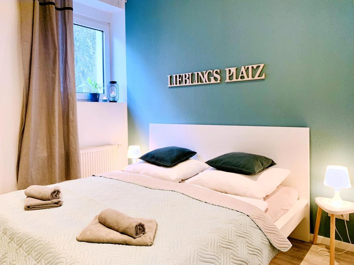 Gemuetliche Ferienwohnung Am Uniklinikum Leipzig -"Pauli" Exteriér fotografie