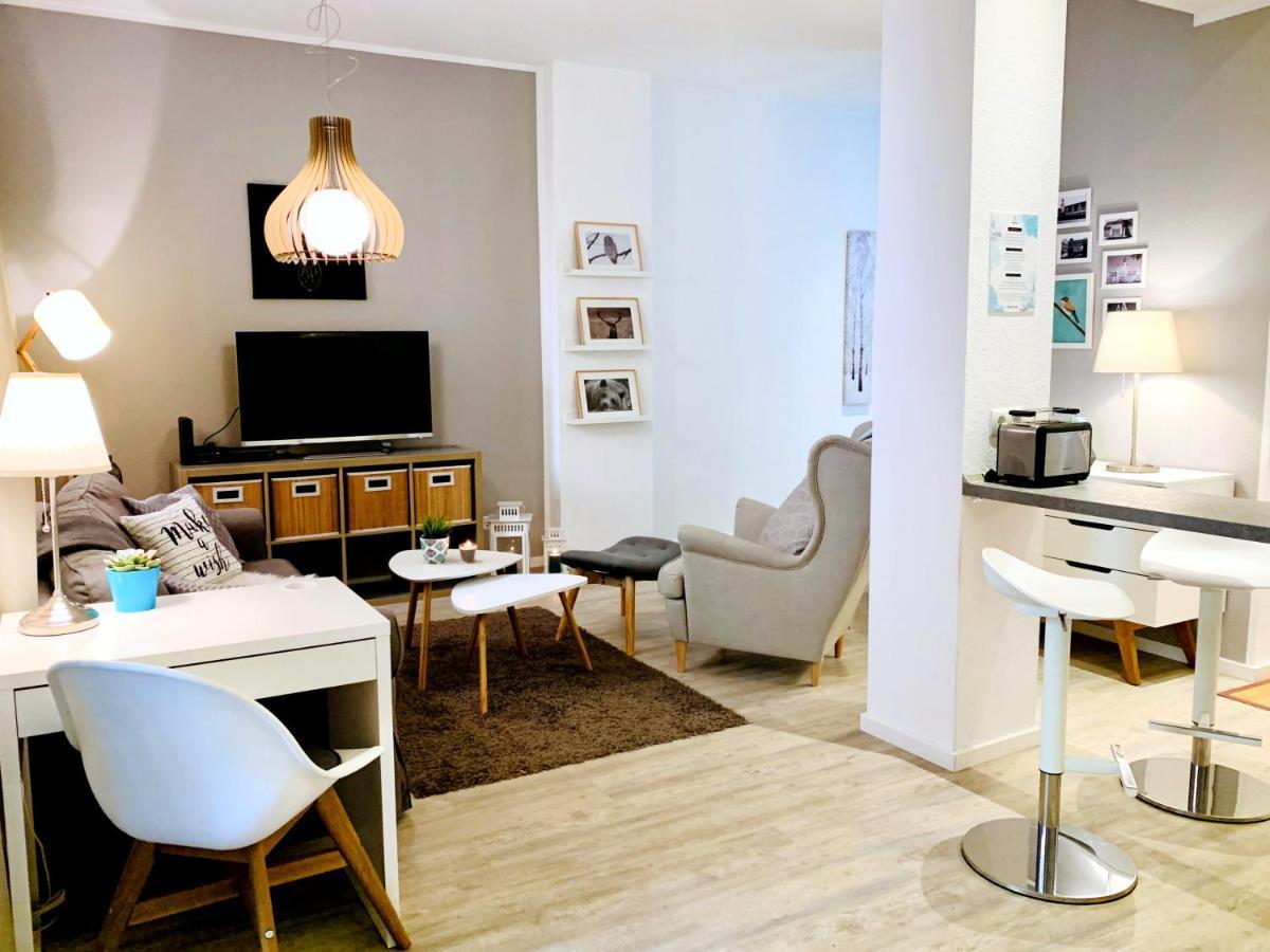 Gemuetliche Ferienwohnung Am Uniklinikum Leipzig -"Pauli" Exteriér fotografie
