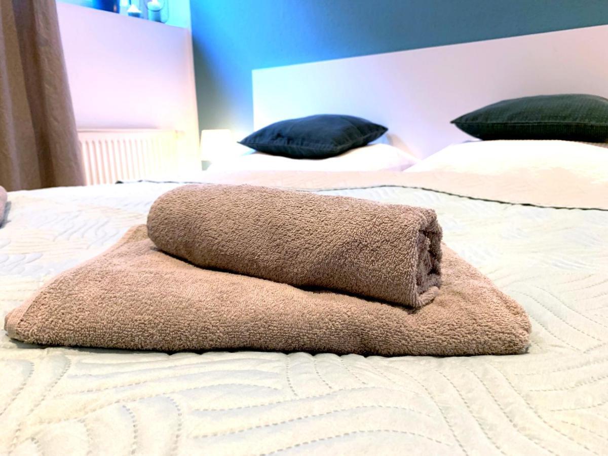 Gemuetliche Ferienwohnung Am Uniklinikum Leipzig -"Pauli" Exteriér fotografie