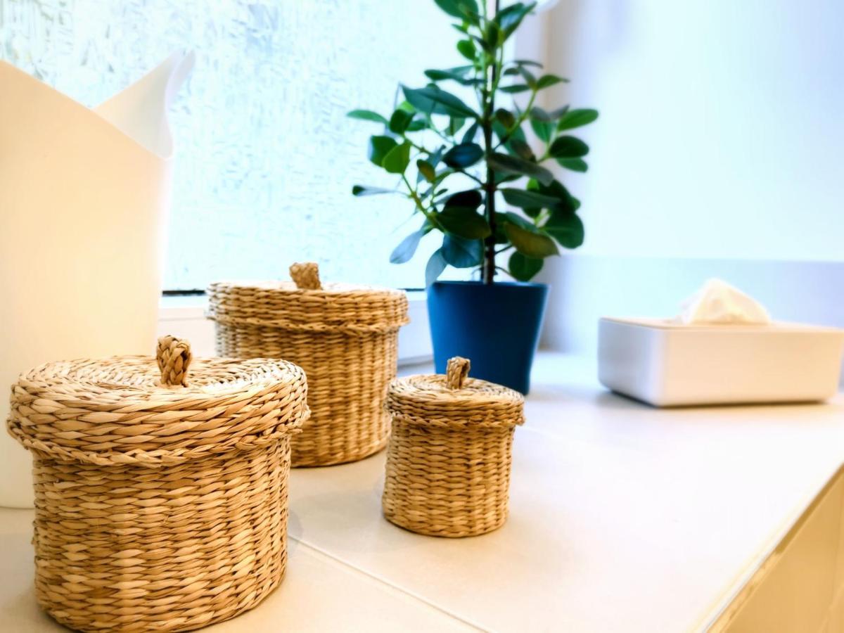 Gemuetliche Ferienwohnung Am Uniklinikum Leipzig -"Pauli" Exteriér fotografie