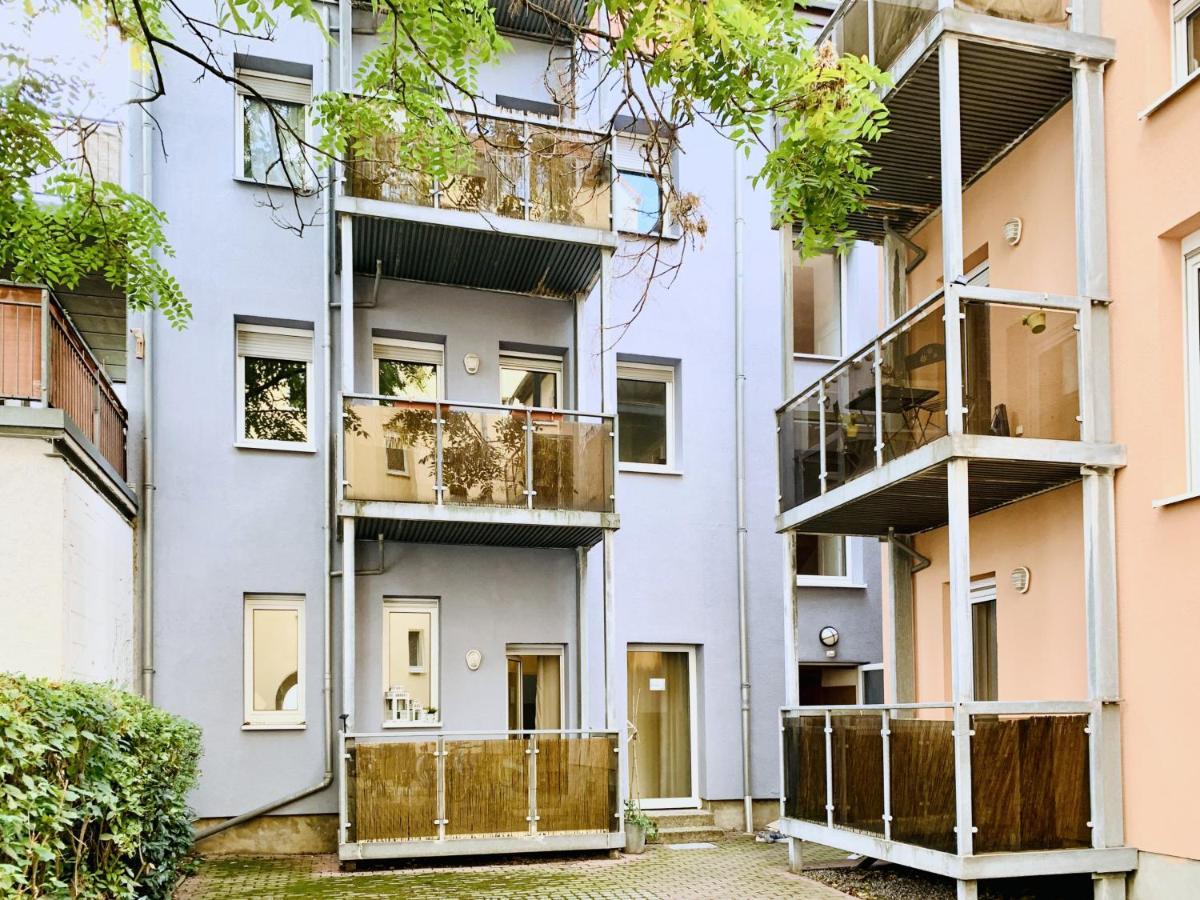 Gemuetliche Ferienwohnung Am Uniklinikum Leipzig -"Pauli" Exteriér fotografie