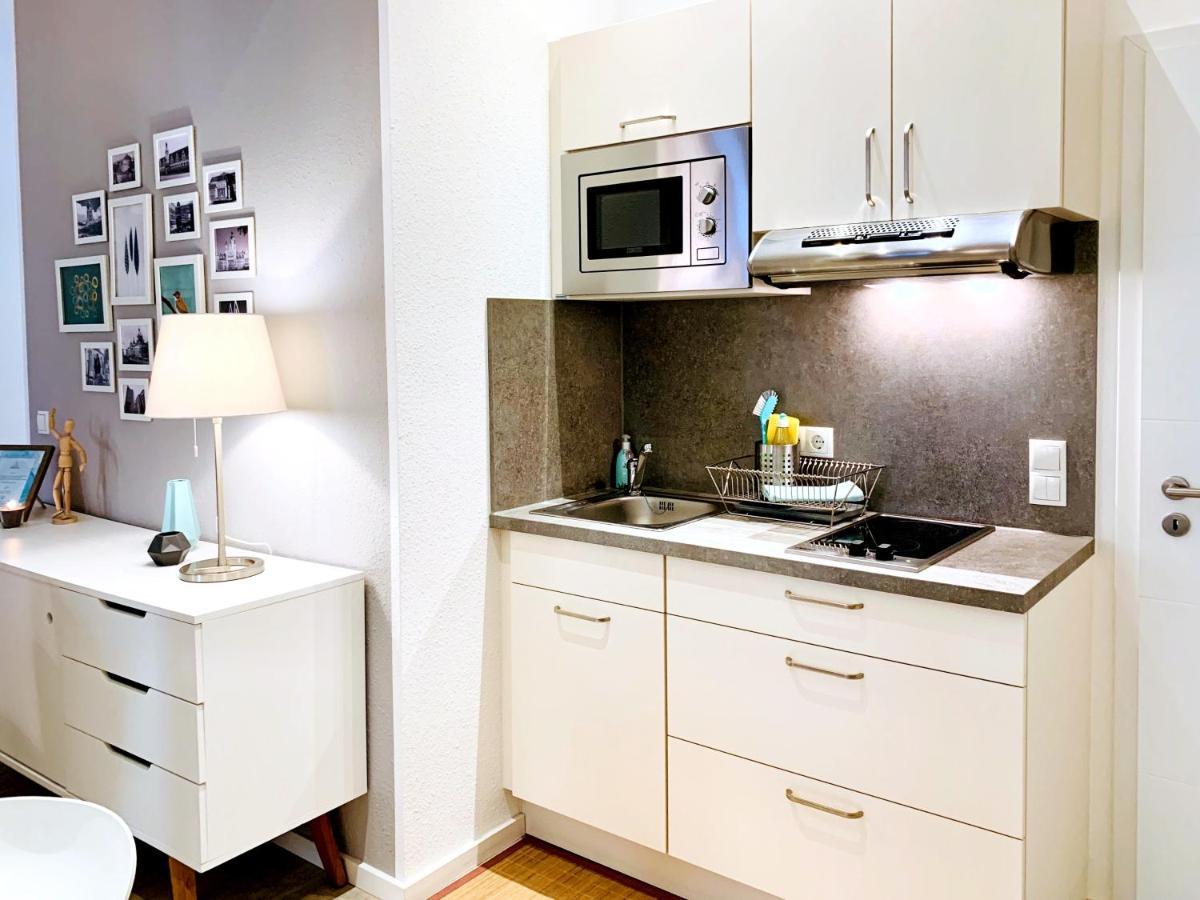 Gemuetliche Ferienwohnung Am Uniklinikum Leipzig -"Pauli" Exteriér fotografie