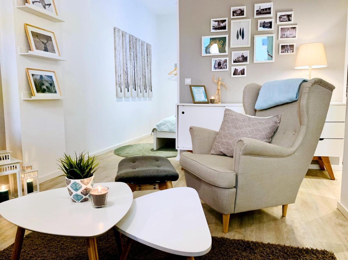 Gemuetliche Ferienwohnung Am Uniklinikum Leipzig -"Pauli" Exteriér fotografie