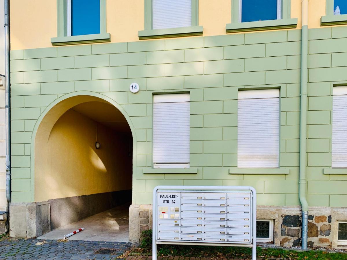 Gemuetliche Ferienwohnung Am Uniklinikum Leipzig -"Pauli" Exteriér fotografie