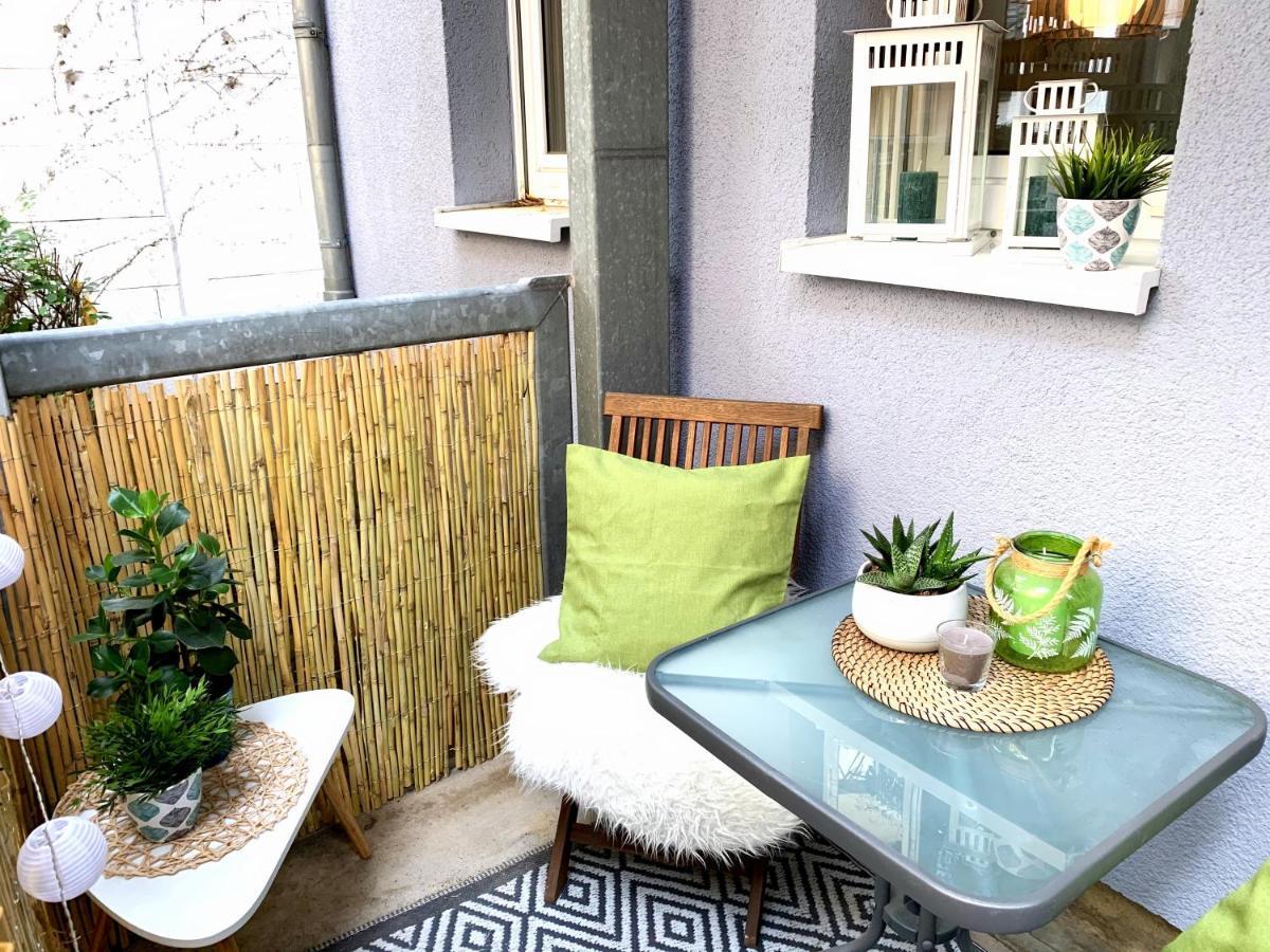 Gemuetliche Ferienwohnung Am Uniklinikum Leipzig -"Pauli" Exteriér fotografie