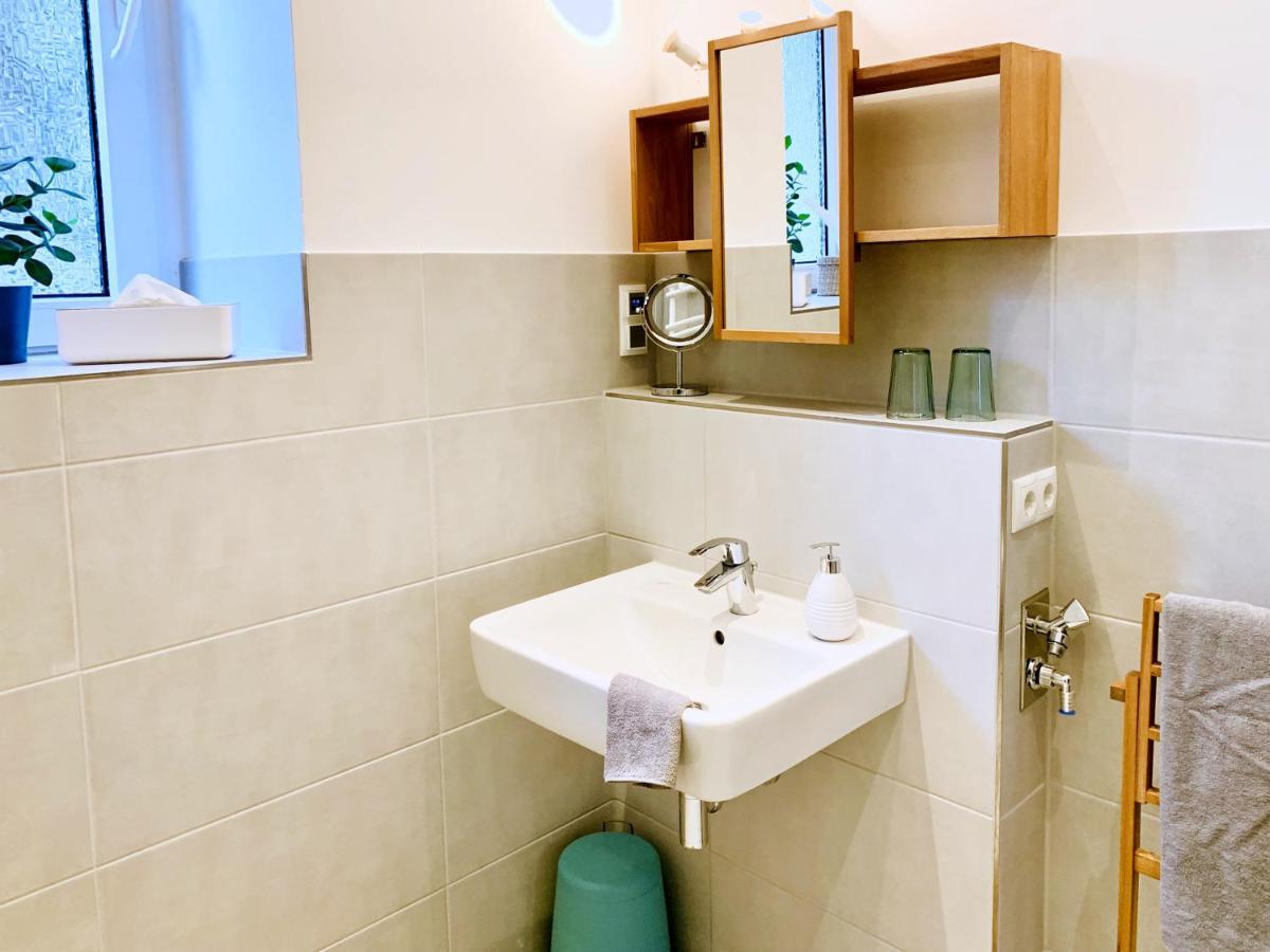 Gemuetliche Ferienwohnung Am Uniklinikum Leipzig -"Pauli" Exteriér fotografie