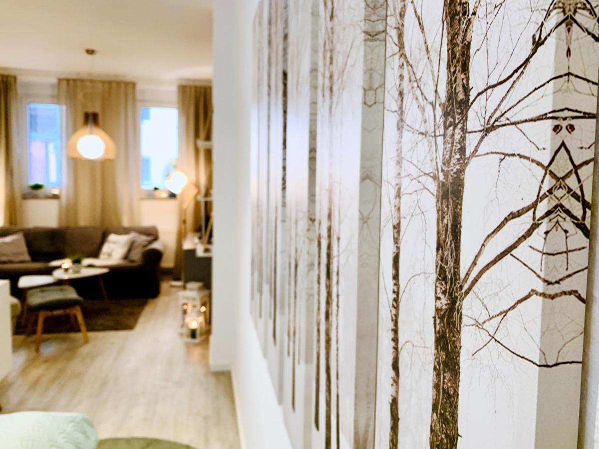 Gemuetliche Ferienwohnung Am Uniklinikum Leipzig -"Pauli" Exteriér fotografie