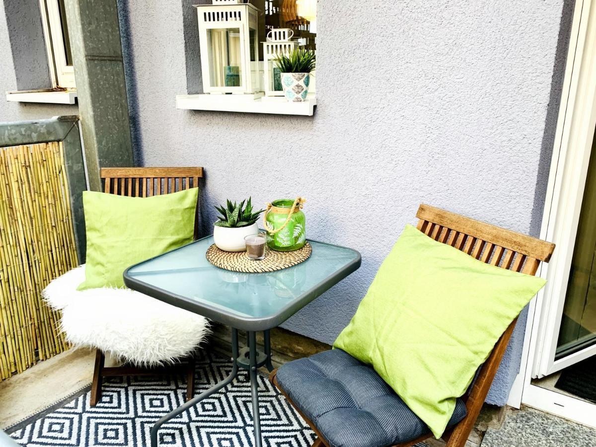 Gemuetliche Ferienwohnung Am Uniklinikum Leipzig -"Pauli" Exteriér fotografie
